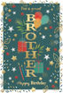 Picture of FOR A GREAT BROTHER BIRTHDAY CARD